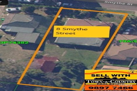 8 Smythe St, Merrylands, NSW 2160