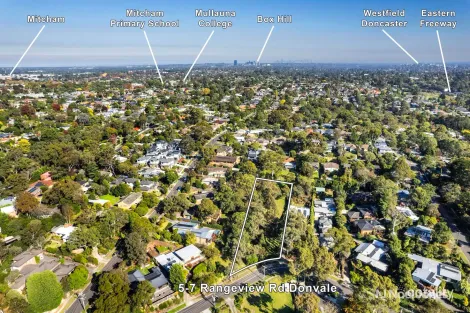 Property photo of 5-7 Rangeview Road Donvale VIC 3111