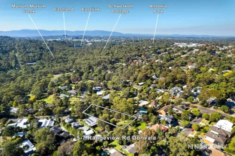 Property photo of 5-7 Rangeview Road Donvale VIC 3111