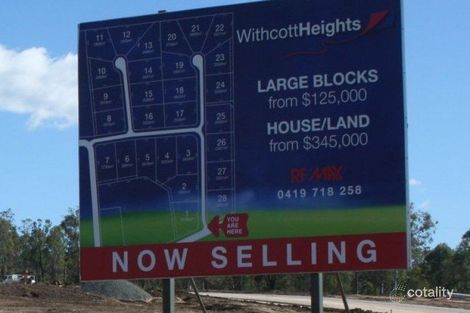 Property photo of 4 Greenwood Place Withcott QLD 4352