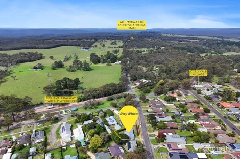 Property photo of 6 Wattle Street Colo Vale NSW 2575