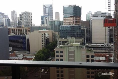 Property photo of 2202/639 Lonsdale Street Melbourne VIC 3000