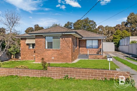 4 Cumming St, East Bendigo, VIC 3550