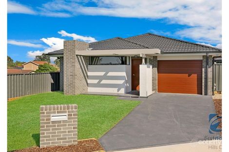 31 Lodore St, The Ponds, NSW 2769