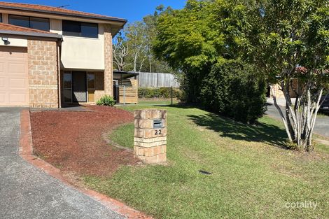 Property photo of 22 Mallan Place Kuraby QLD 4112