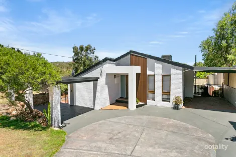 12 Coolabah Dr, Mount Nasura, WA 6112