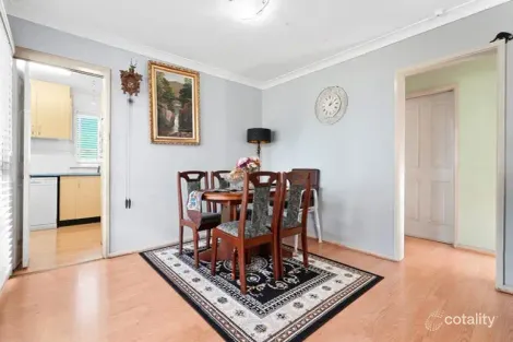Property photo of 26 Mariana Crescent Lethbridge Park NSW 2770