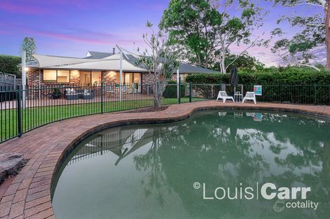Property photo of 9 Giuffre Place West Pennant Hills NSW 2125