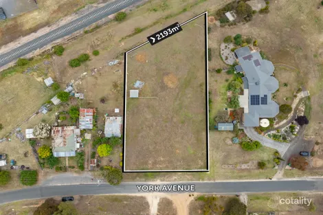 19 York Ave, Avoca, VIC 3467