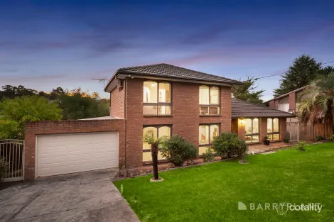 13 Valley Ho, Chirnside Park, VIC 3116