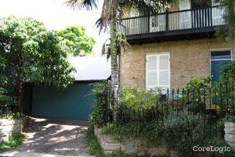 Property photo of 10 Caroline Street Balmain NSW 2041