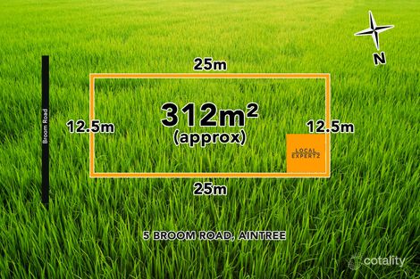 5 Broom Rd, Aintree, VIC 3336