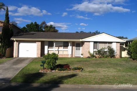 14 Mustang Ave, St Clair, NSW 2759
