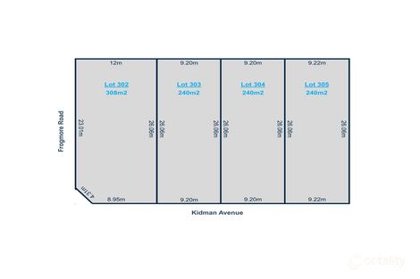 302-305 Kidman Ave, Kidman Park, SA 5025