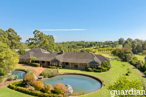 868 Old Northern Rd, Glenorie, NSW 2157