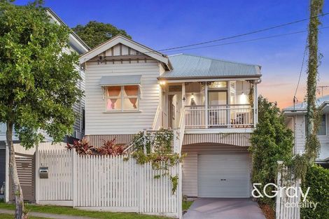 Property photo of 127 Macrossan Avenue Norman Park QLD 4170