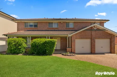 Property photo of 12 Gwydir Avenue Quakers Hill NSW 2763