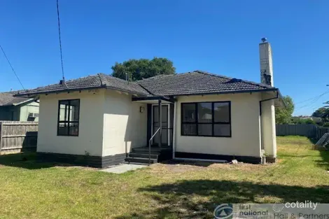 Property photo of 23 Fugosia Street Doveton VIC 3177