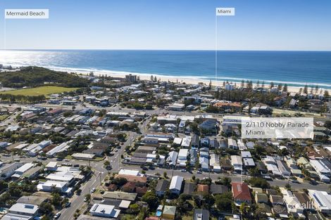 Property photo of 2/110 Nobby Parade Miami QLD 4220