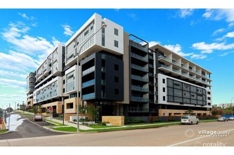 407/4 Footbridge Bvd, Wentworth Point, NSW 2127