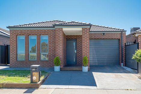 Property photo of 20 Crosskeys Road Craigieburn VIC 3064