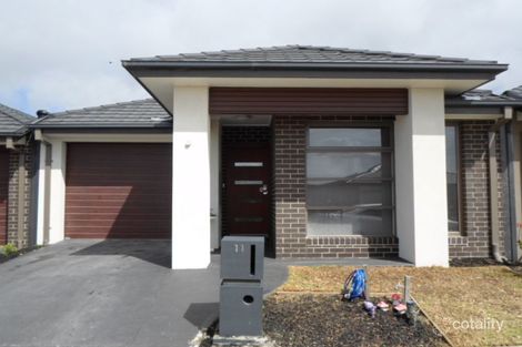 Property photo of 11 Fenland Street Craigieburn VIC 3064