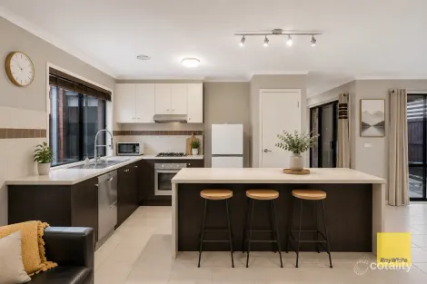 Property photo of 6 Edgevale Way Tarneit VIC 3029
