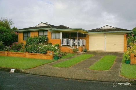 16 Lawrence Cres, West Kempsey, NSW 2440