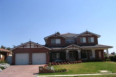 20 Everitt Cres, Minchinbury, NSW 2770