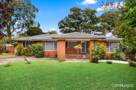 Property photo of 3 Wyndham Place Baulkham Hills NSW 2153