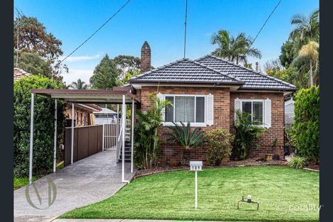 Property photo of 109 Antoine Street Rydalmere NSW 2116