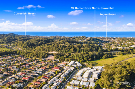 7/7 Border Dr N, Currumbin Waters, QLD 4223