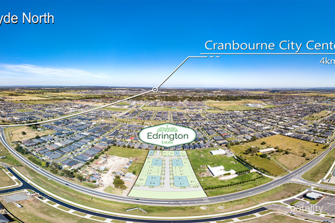 Lot 12/365 Berwick-Cranbourne Rd, Clyde North, VIC 3978
