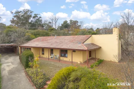 Property photo of 9 Hoseason Street Mawson ACT 2607