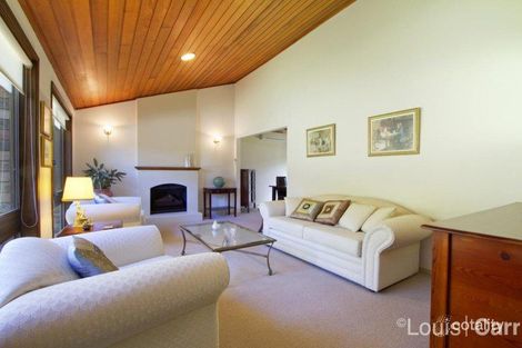 Property photo of 134 Francis Greenway Drive Cherrybrook NSW 2126