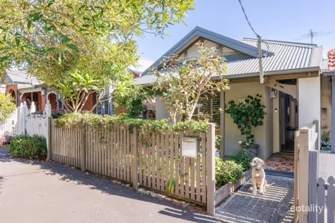 Property photo of 35 Roseberry Street Balmain NSW 2041