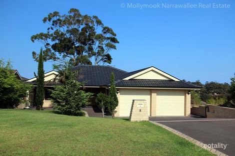 Property photo of 8 Seascape Close Narrawallee NSW 2539