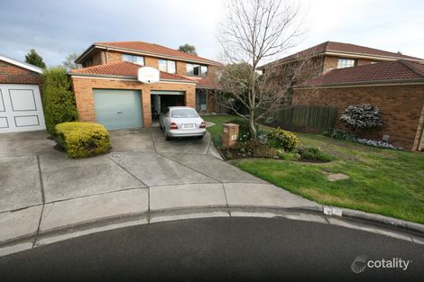 Property photo of 7 Elba Close Rowville VIC 3178