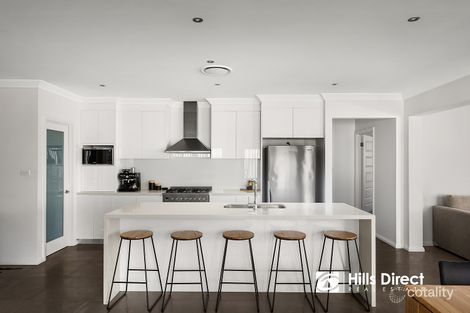 Property photo of 21 Willunga Avenue Kellyville Ridge NSW 2155