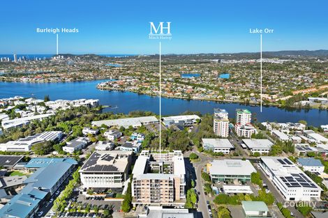 Property photo of 403/190 Varsity Parade Varsity Lakes QLD 4227