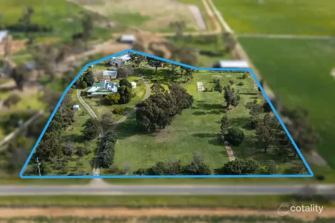 970 Springvale Rd, Harston, VIC 3616