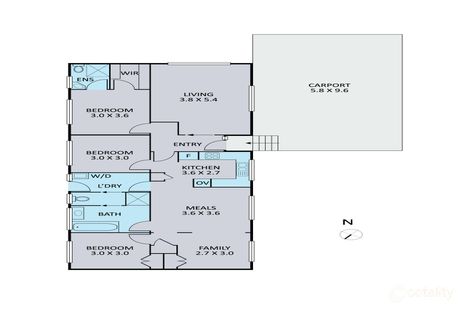 Property photo of 38 Goodwin Street The Basin VIC 3154