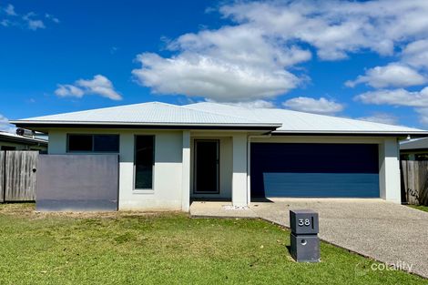 38 Fairway Dr, Bakers Creek, QLD 4740