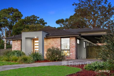 Property photo of 21 Blandford Crescent Bayswater North VIC 3153