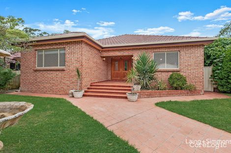 Property photo of 41 Clarence Street Merrylands NSW 2160