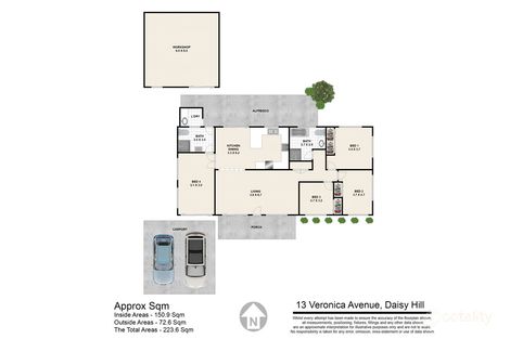 Property photo of 13 Veronica Avenue Daisy Hill QLD 4127