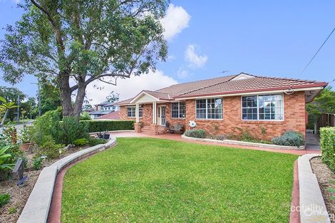 Property photo of 8 Old Bush Road Yarrawarrah NSW 2233