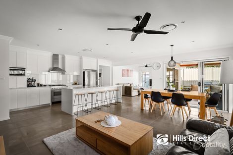 Property photo of 21 Willunga Avenue Kellyville Ridge NSW 2155