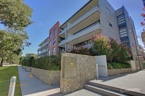 24/21 Dawes St, Kingston, ACT 2604