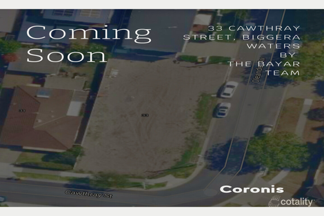 33 Cawthray St, Biggera Waters, QLD 4216